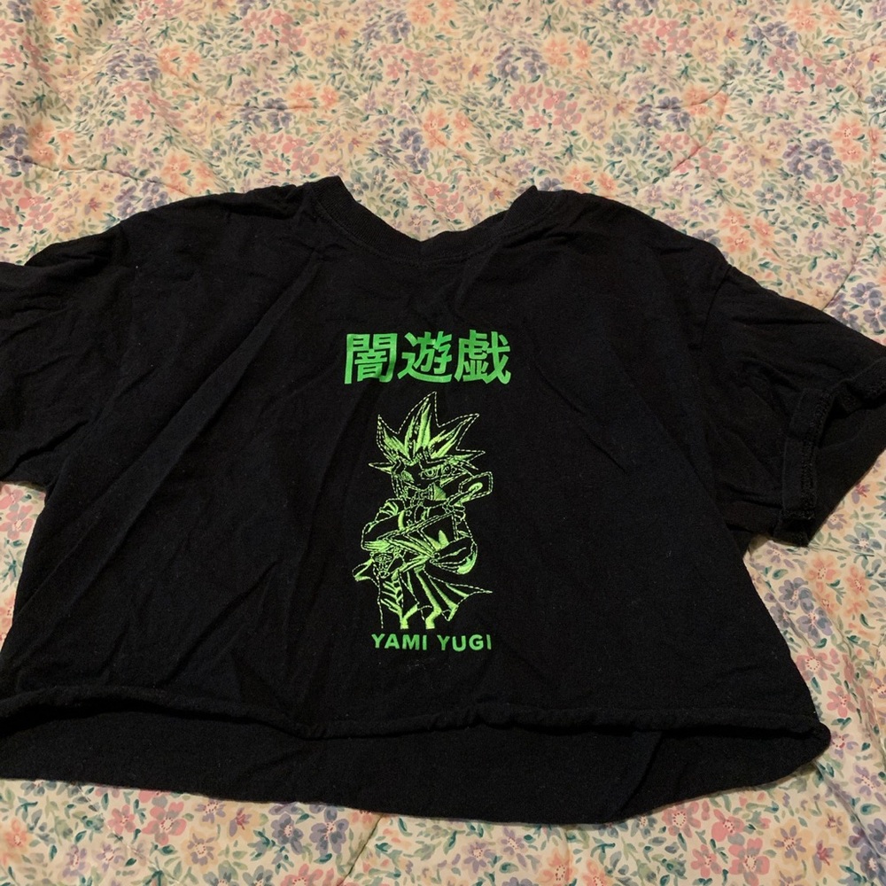 crop top